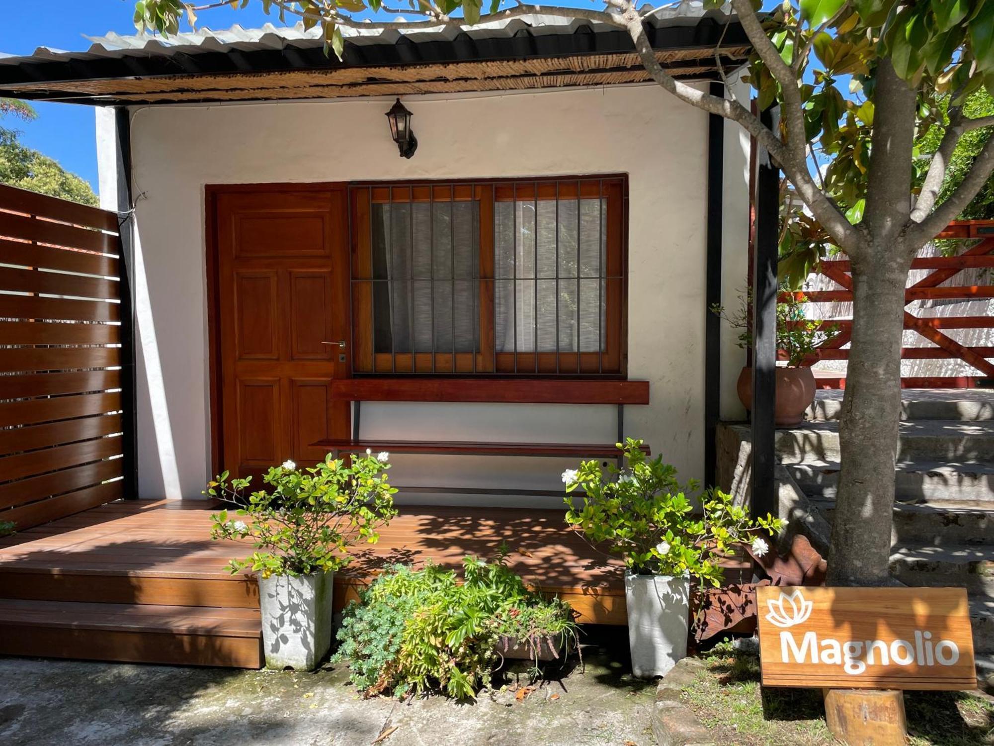 Magnolio Apartment Colonia del Sacramento Exterior foto